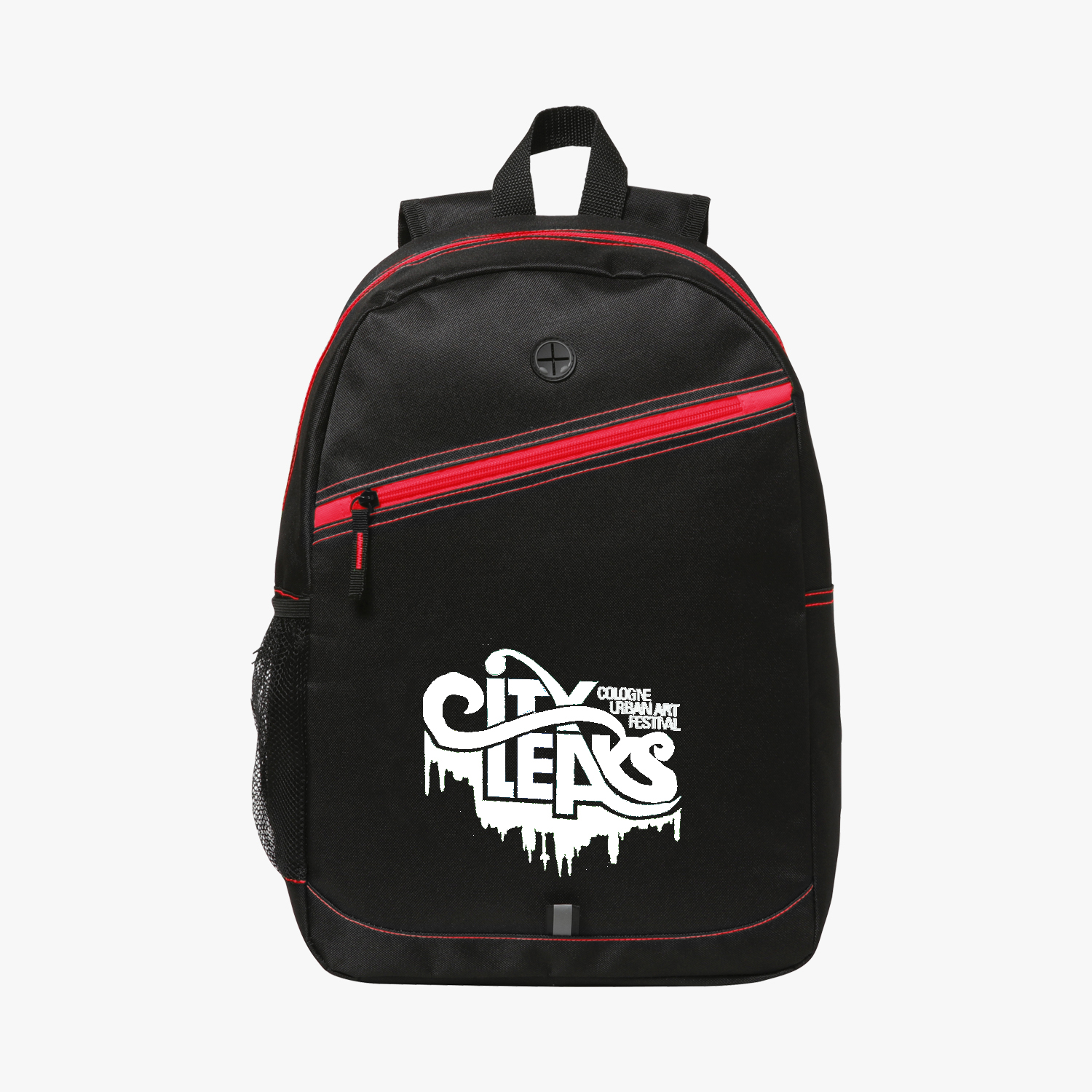 Budget Laptop Backpack, BK18003 Marco Promos