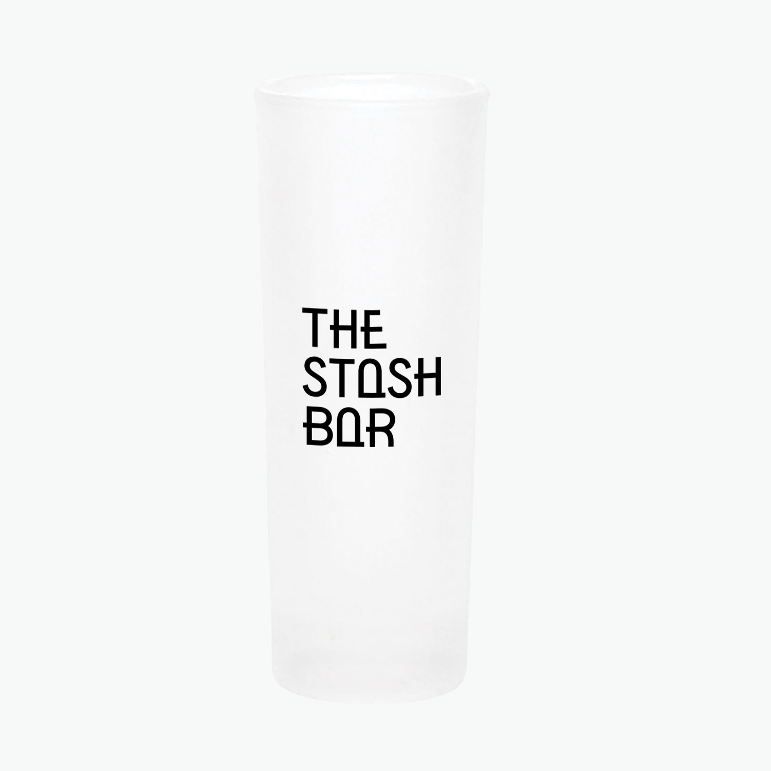 2 oz. Frosted Shooter Shot Glasses Marco Promos