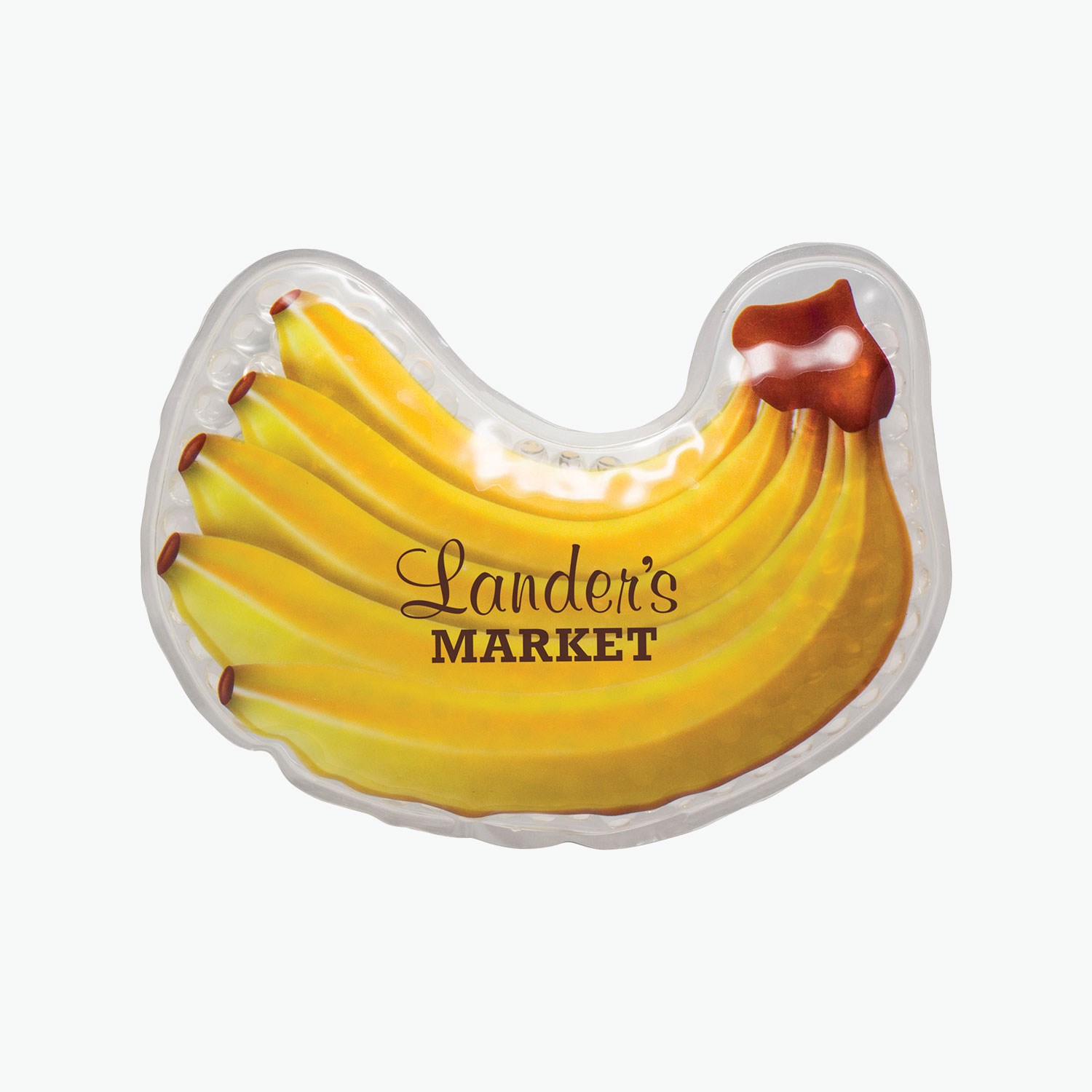 Mini Food Motif Hot/Cold Pack Bananas Marco Promos