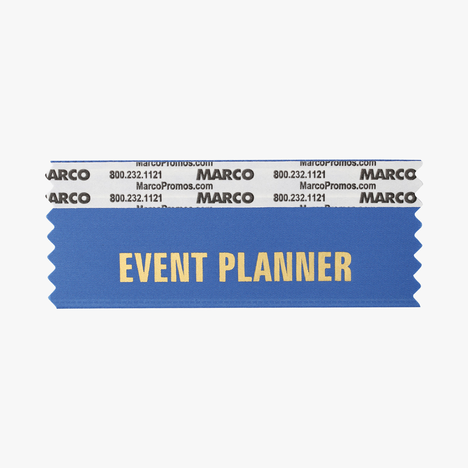 EVENT PLANNER Ribbon Horizontal, EVENT PLANNER Ribbon H1EVENTPLANNER Marco Promos