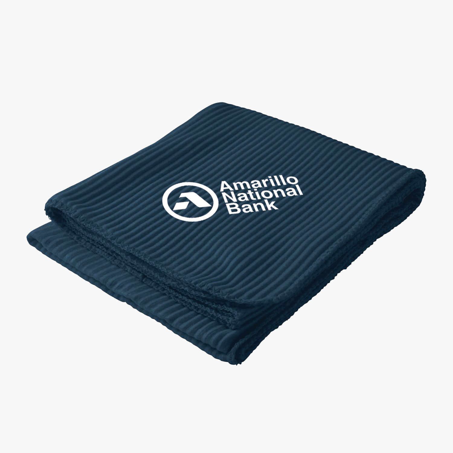 Ribbed Fleece Blanket, OD23027 Marco Promos