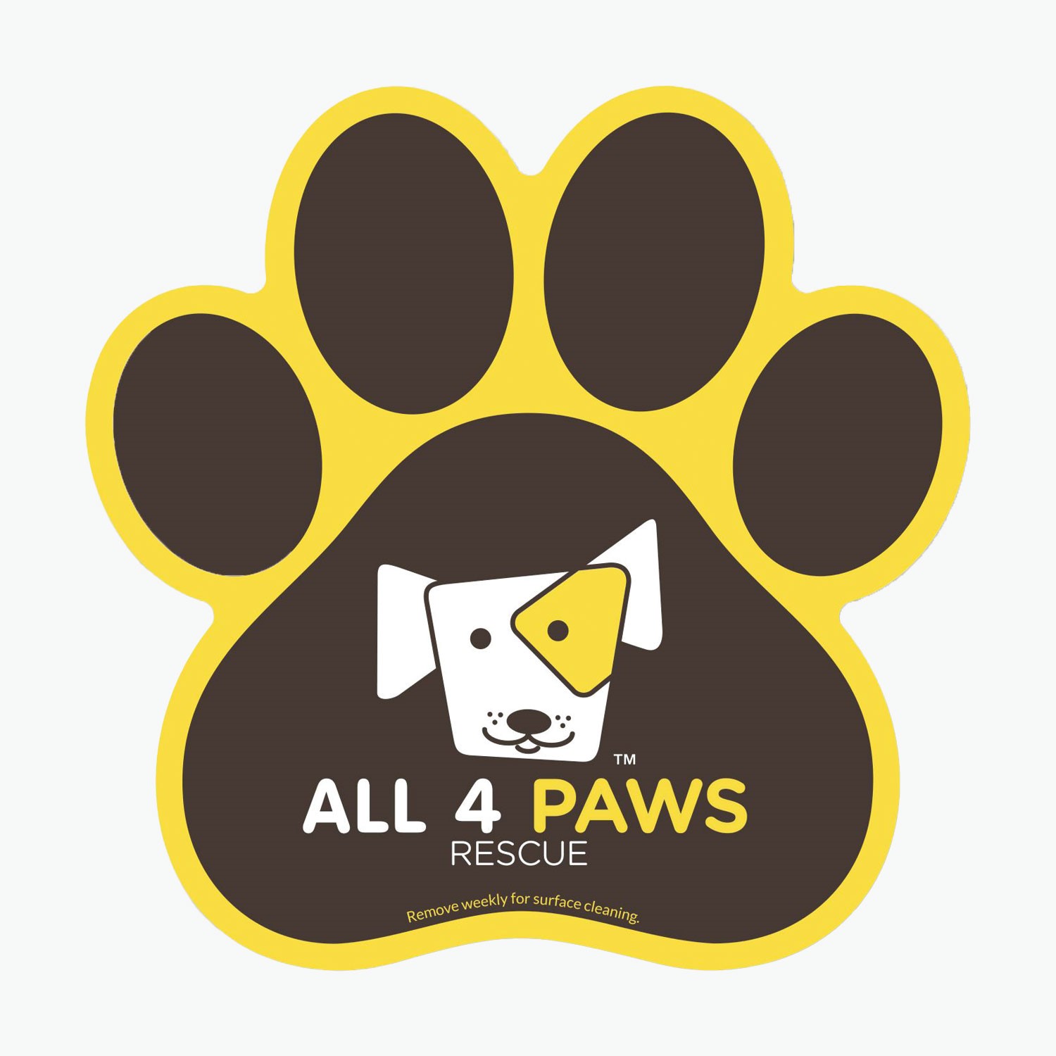 Paw Print Car Marco Promos