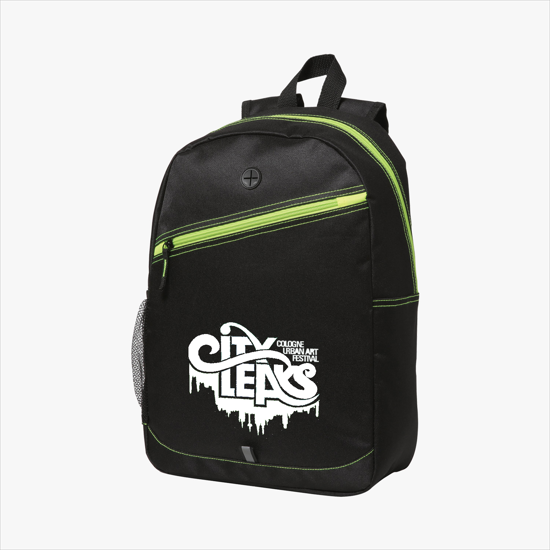 Budget Laptop Backpack, BK18003 Marco Promos