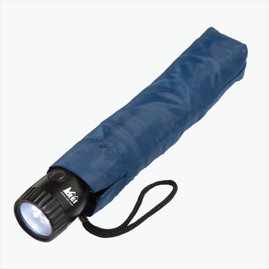 Umbrella Flashlight, OD15065 Marco Promos