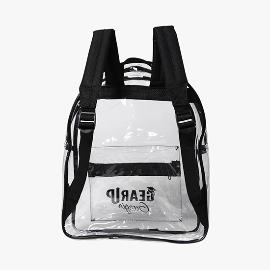 Clear Security Backpack, BK18039 Marco Promos