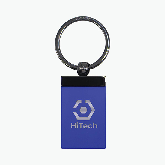 Findlay Velvet Touch Keychain 24Hour Production Marco Promos