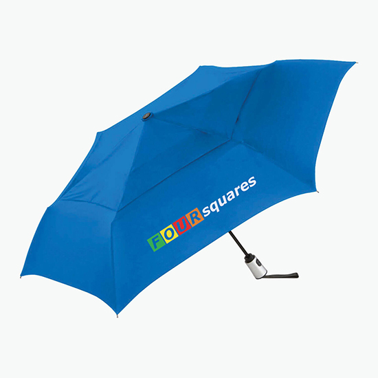 ShedRays® Windjammer® Vented Auto Open and Close Compact UPF 50