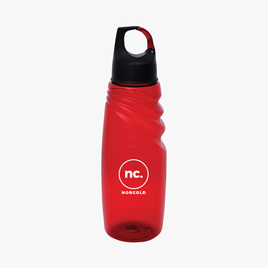 24 oz Crest Carabiner Sport Bottle, DW16048 Marco Promos