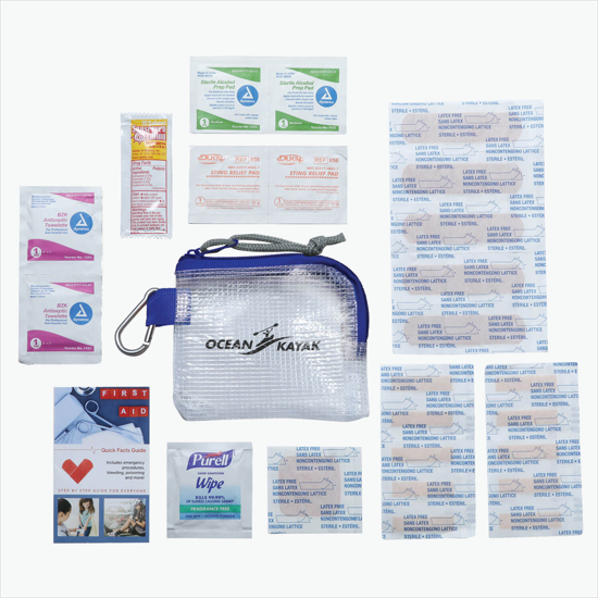 Outdoor Adventure First Aid Kit, GA20005 Marco Promos