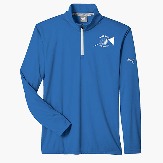 puma icon 1 4 zip