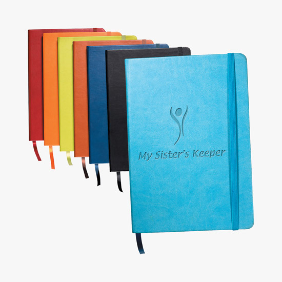 Tuscany Journal by Leeman New York, WP1350 Marco Promos