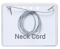 Neck Cord Attachment