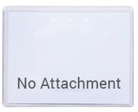 No Attachment