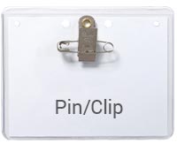 Pin/Clip Attachment
