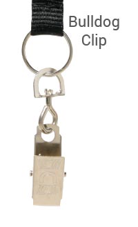 Metal Bulldog Clip
