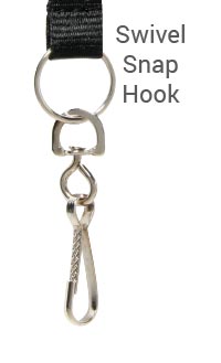 Metal Swivel Snap Hook