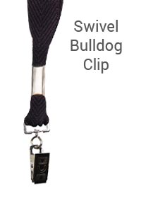 Swivel Bulldog Clip