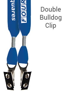 Double Bulldog Clip