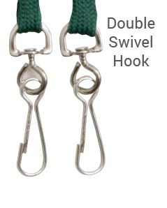 Double Swivel Hook