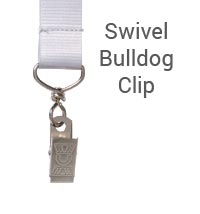 Swivel Bulldog Clip