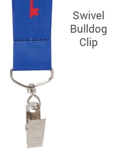 Swivel Bulldog Clip