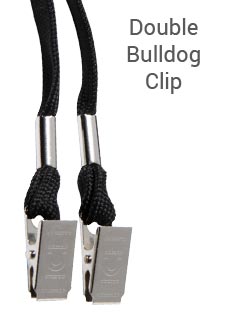 Double Bulldog Clip
