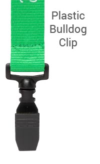 Plastic Bulldog Clip