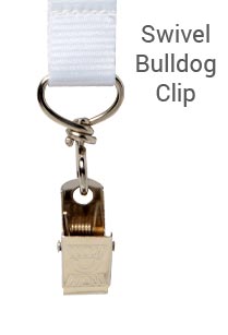 Swivel Bulldog Clip