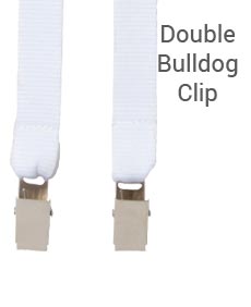 Double Bulldog Clip