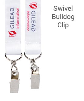 Swivel Bulldog Clip