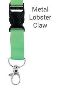 Metal Lobster Claw