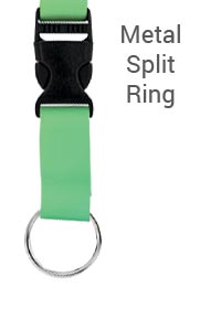 Metal Split Ring