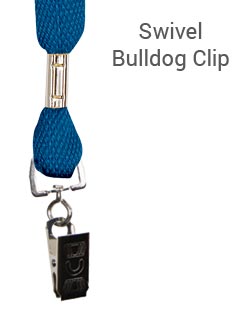 Swivel Bulldog Clip