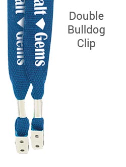 Double Bulldog Clip