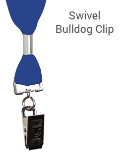 Swivel Bulldog Clip
