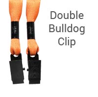 Double Bulldog Clip