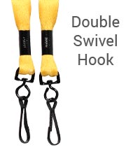 Double Swivel Hook